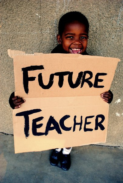 help build up the next generation in South Africa!  Join the cause at www.thanda.org #bethechange