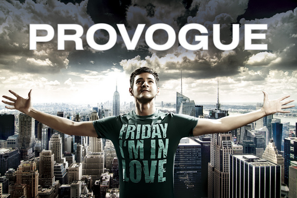 First look ... Provogue