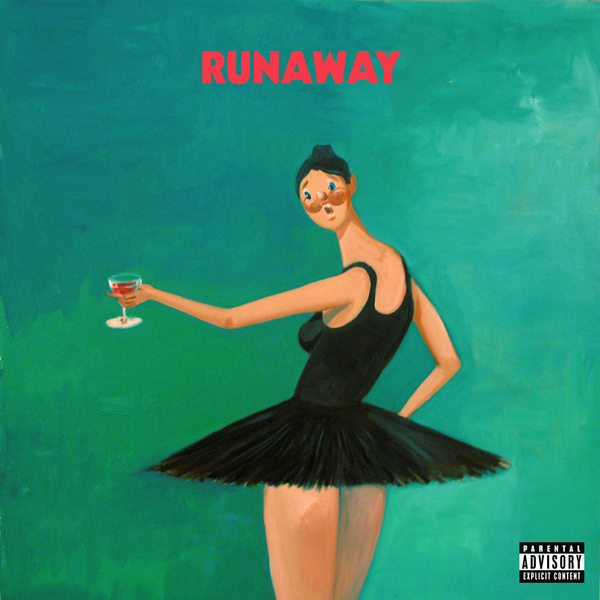 New Runaway artwork