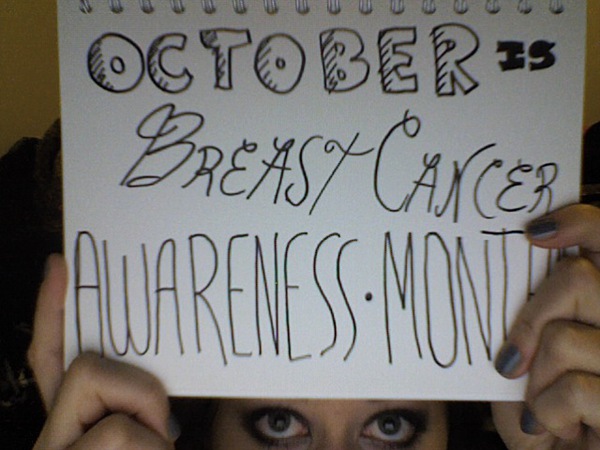 don't forget ladies!!!