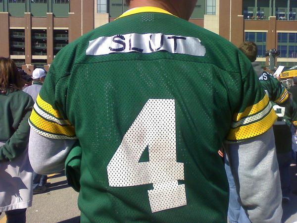 For you #Favre Haters