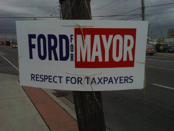 @RobFordTeam illegal signs #3 &amp; #4 #VoteTO