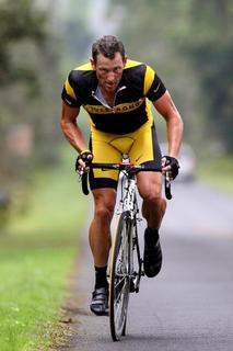Damn those shorts are yellow. Please no helmet remarks. Going 5mph. I run faster.