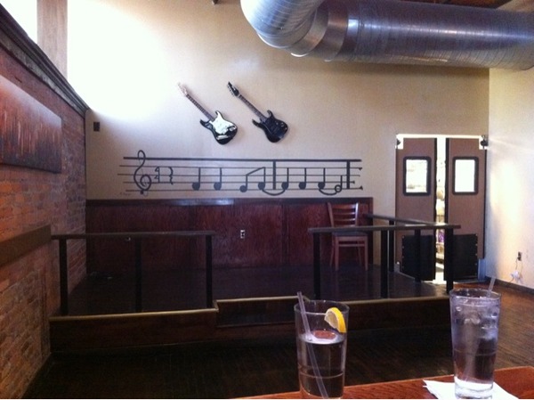 I'm not only a stickler for typos; I also find musical notation errors in murals at local restaurants. 