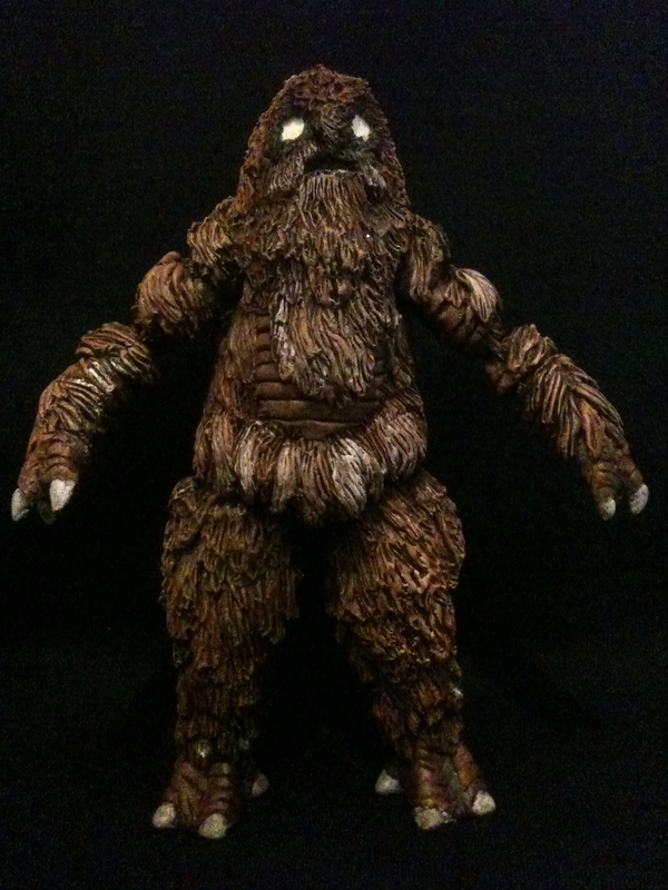 ... and this is a better shot of my Yeti.