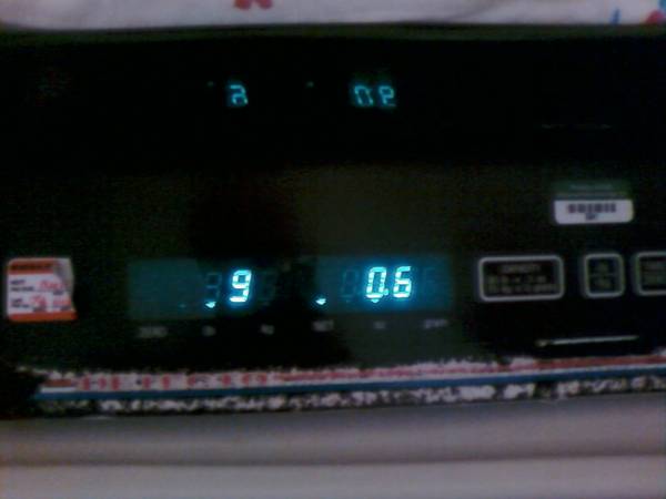 9 pounds 1 oz.  21 inches long.  WOW!!!