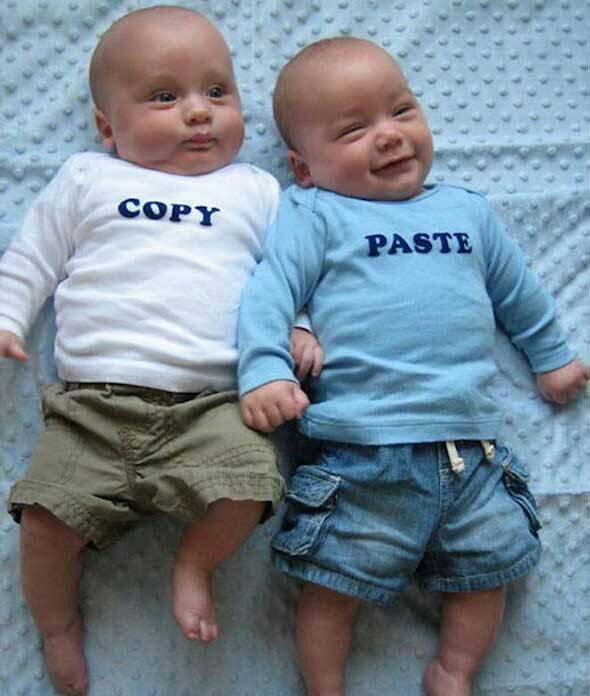 An IT Professional gave birth to twins,See what he named them.