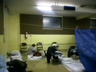 A HOMELESS SHELTER IN DUPAGE COUNTY ILLINOIS USA