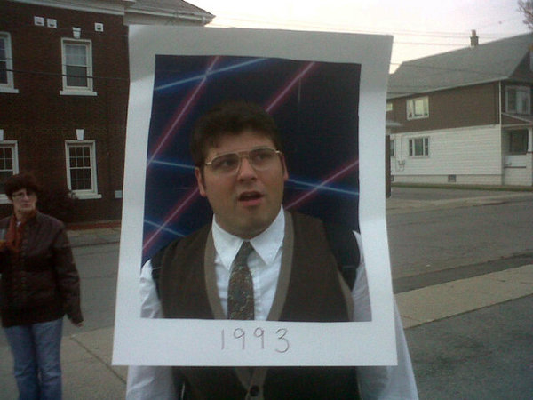 Halloween costume 