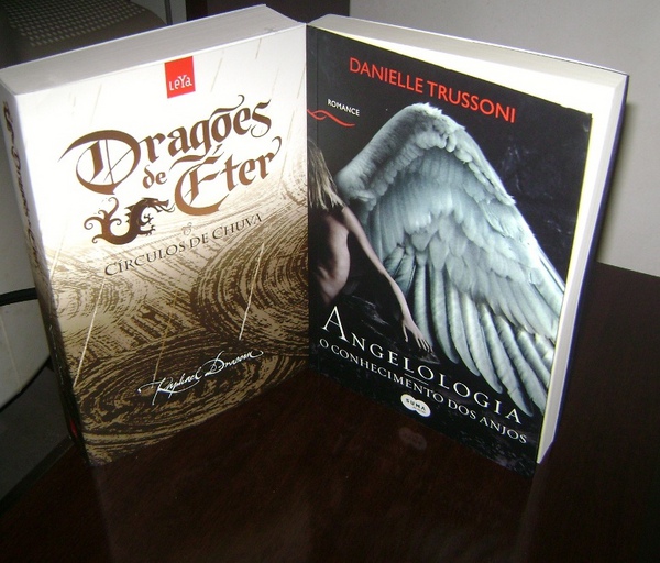 Dragões de Éter - 3; Angelologia *-*