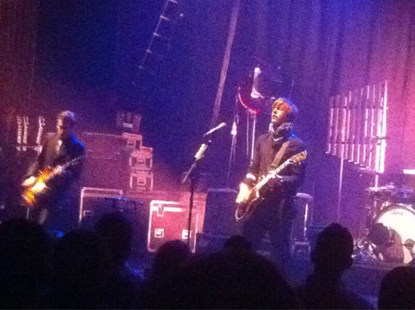 Interpol - Philly 