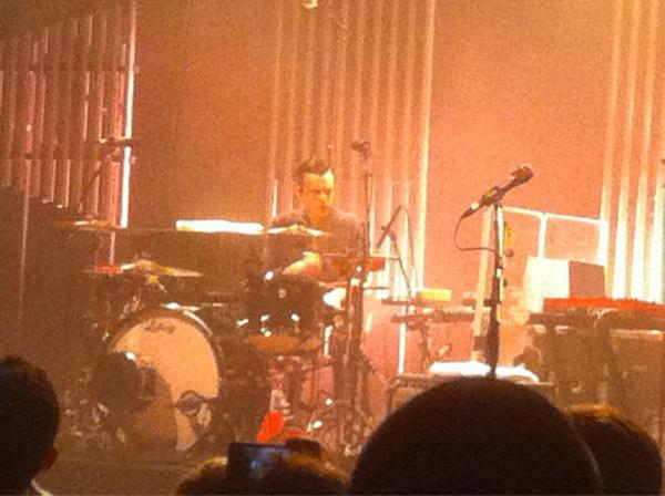 Interpol - Philly 
