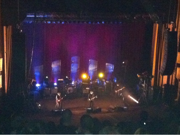 Slow Hands - @Interpol #NYC 