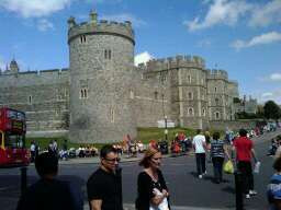 Where am I today ?