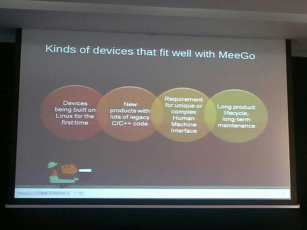 What kind of vertical market devices is MeeGo suited to? #meegoconf