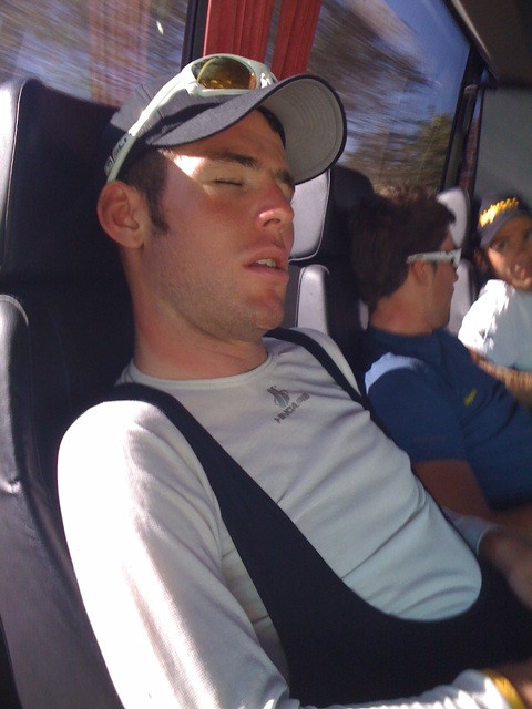 Now Cav is off to lala land...