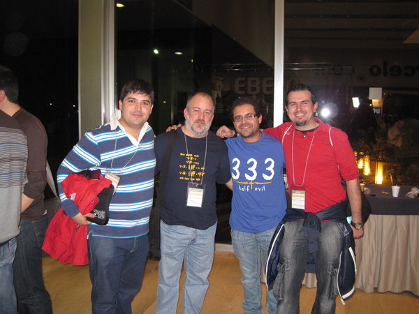 #EBE10 @eliatron @joaquin_sevilla @eugeniomanuel y @biogeocarlos