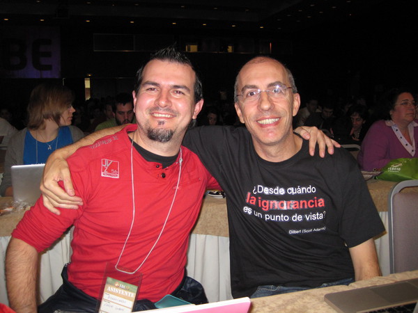 #EBE10 @biogeocarlos y @lagamez