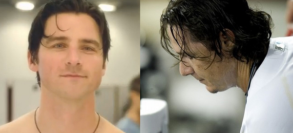 On second thought, looks like it wasn't Scott Downs in that Gillette Fusion ProGlide commercial after all.