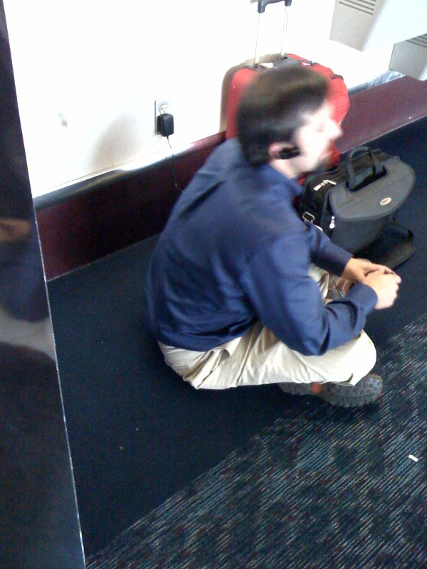 the sitting tool