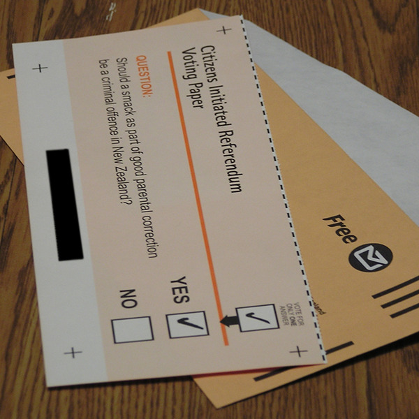 It's a shame my first referendum vote has to be for such a stupid question...