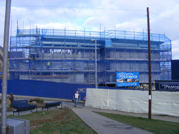 WTW Cinemas @ Newquay Construction (9/12/10) 2/3