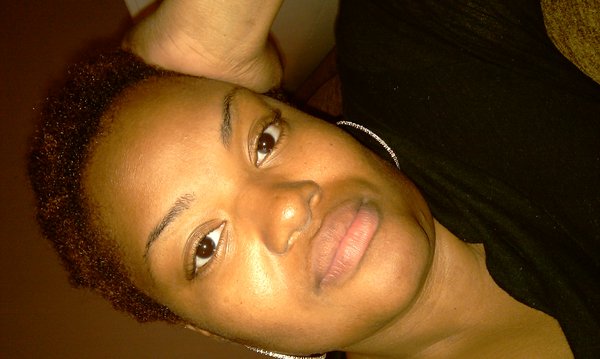 a bold close up of me, good think i love myself :-)