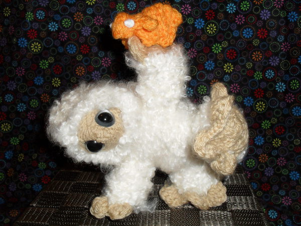 Did you know Yeti can break dance, even with goldfish?