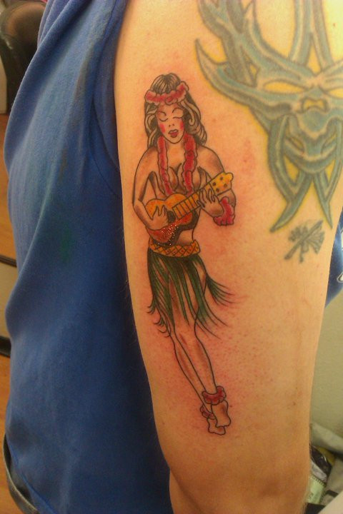 @SailorJerryTwt gots me my new ink....