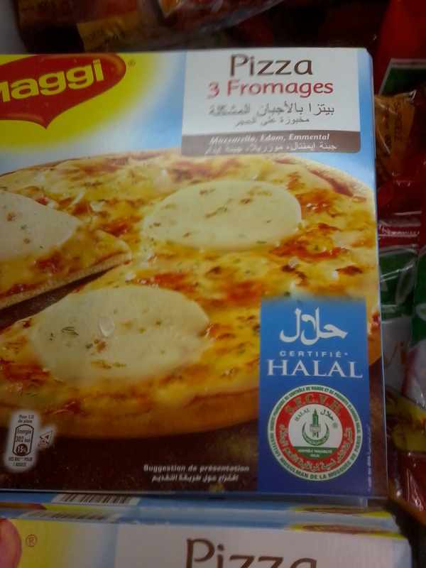 Pizza Maggi