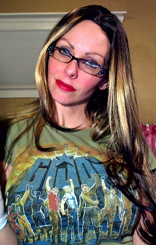 what little girl *didn't* have a crush on GI Joe (or in later years, GI Jane)? 