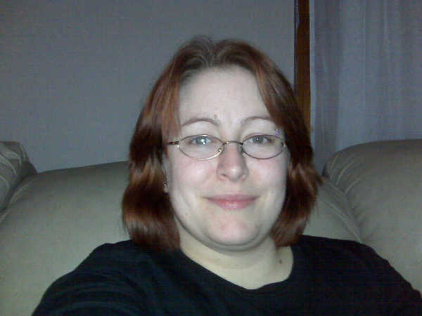 My new SHORT hair cut!!