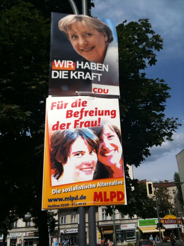 Berlin, Hermannplatz