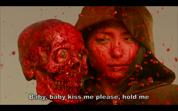 Vampire Girl vs. Frankenstein Girl 