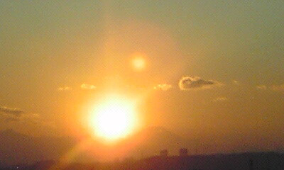 もう少しで頂上に