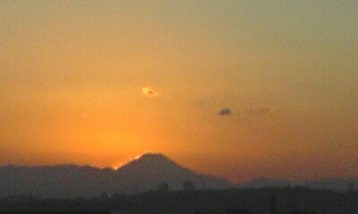日没