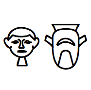 VOCAB: (MdC): Hry-ib, (English): who dwells in
