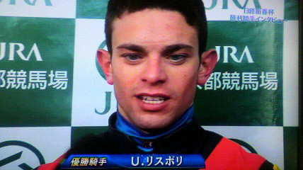 誰かに似てる気がする
