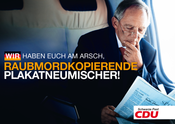 Jetzt erst recht. Das ist Nr. 1… #cduremix09