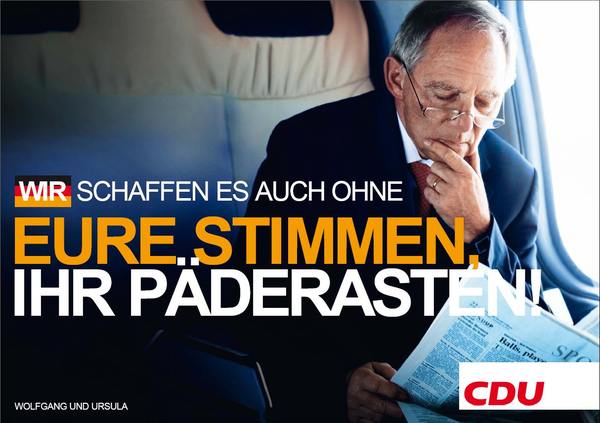 Mein CDU-Remix, danke an http://ngin.de/cduremix/