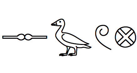 VOCAB: (MdC): sAw, (English): Saw (Sais)