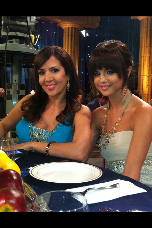 Me &amp; Sel:-)