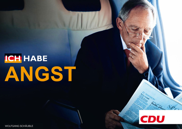 Meine Idee zum Thema - der Schäuble