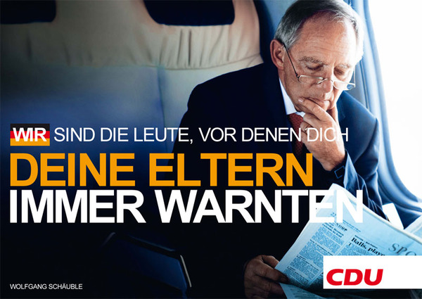 Noch ein Beitrag zum #cduremix09