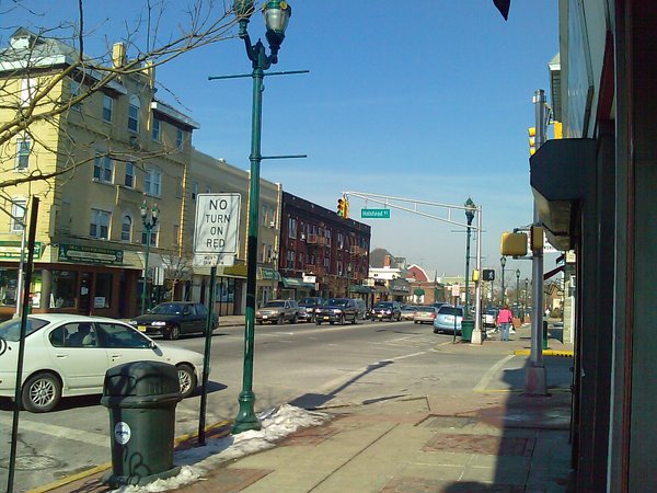 Lovely downtown Kearney, NJ
