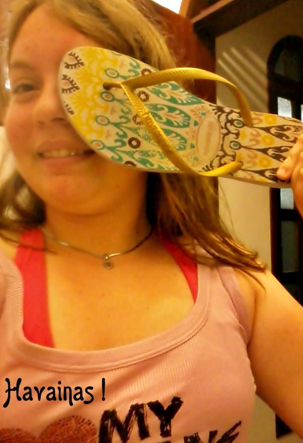 Havaianas ;]