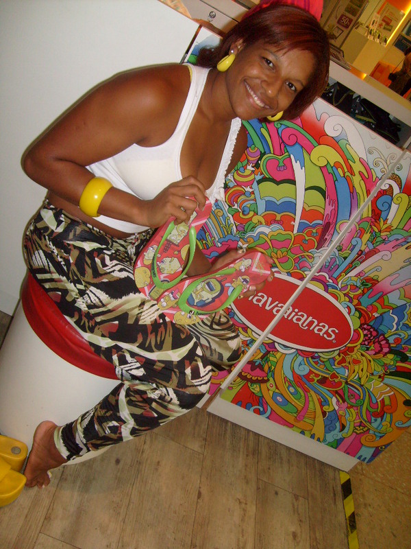 Garota PROPAGANDA 2011 *-* @havaianas kkk' @havaianomaniaco