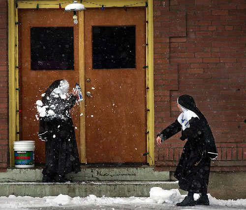 Happy Snow Day for most of ya'll. HAVE FUN! Enjoy the 5th biggest blizzard in history, for IL that is. 