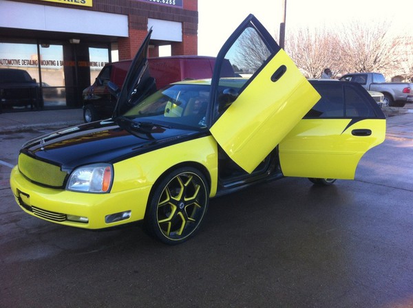 Transformed the Lac!