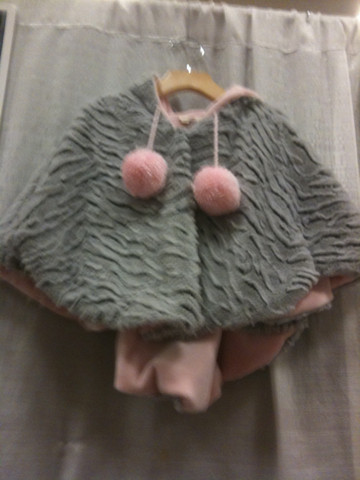 Style  Maven at Kid Show booth 810. GREAT LINES! Million Polka DOTS #TwitPict